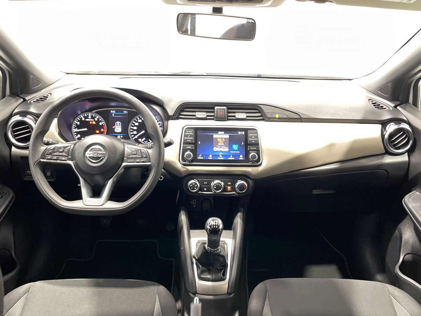 Nissan Micra IG-T 100 Acenta 74 kW (100 CV)