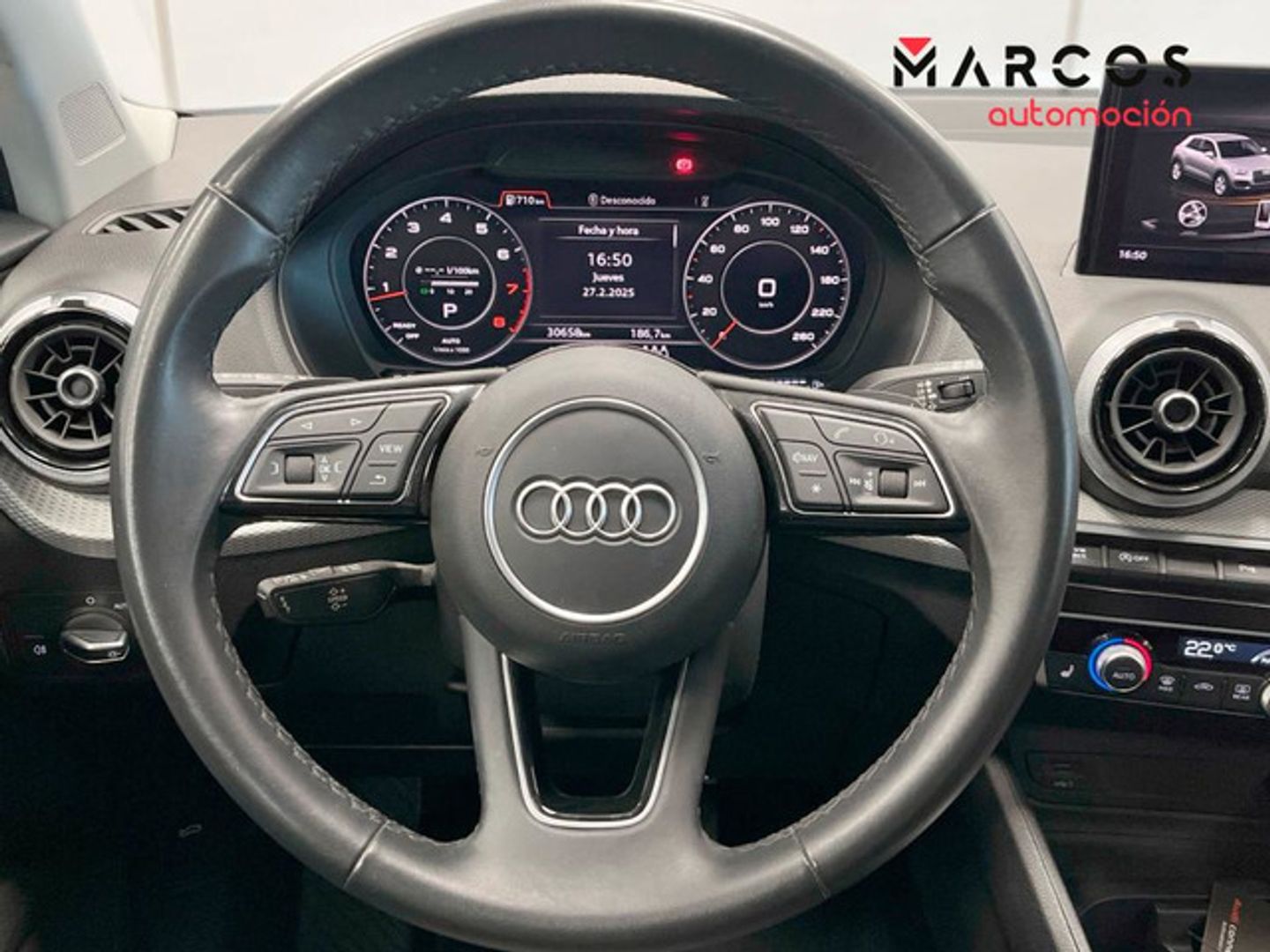 Audi Q2 35 TFSI S line