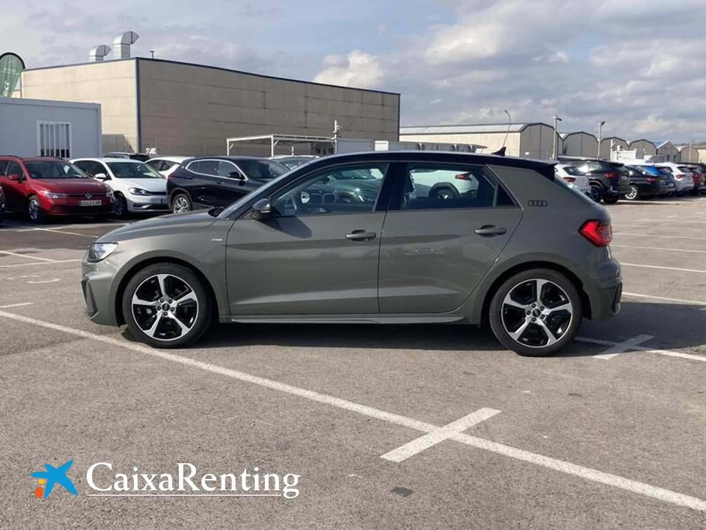 Audi A1 Sportback 30 TFSI Adrenalin