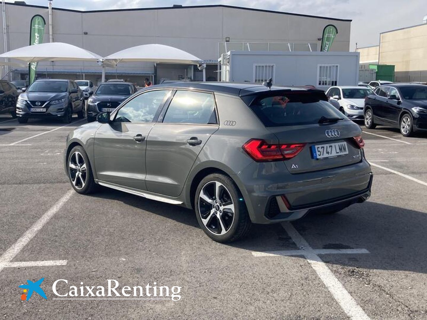 Audi A1 Sportback 30 TFSI Adrenalin