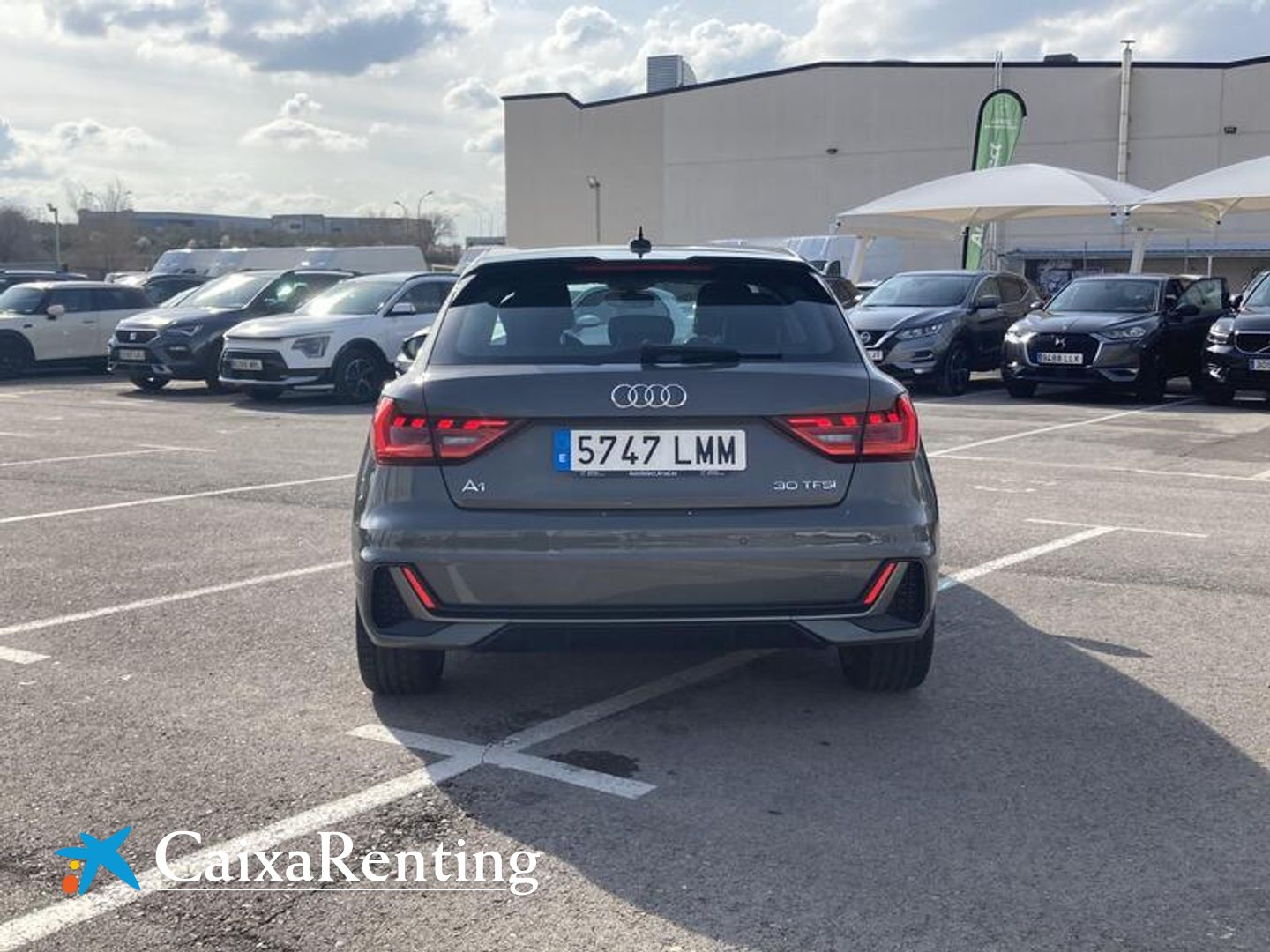 Audi A1 Sportback 30 TFSI Adrenalin