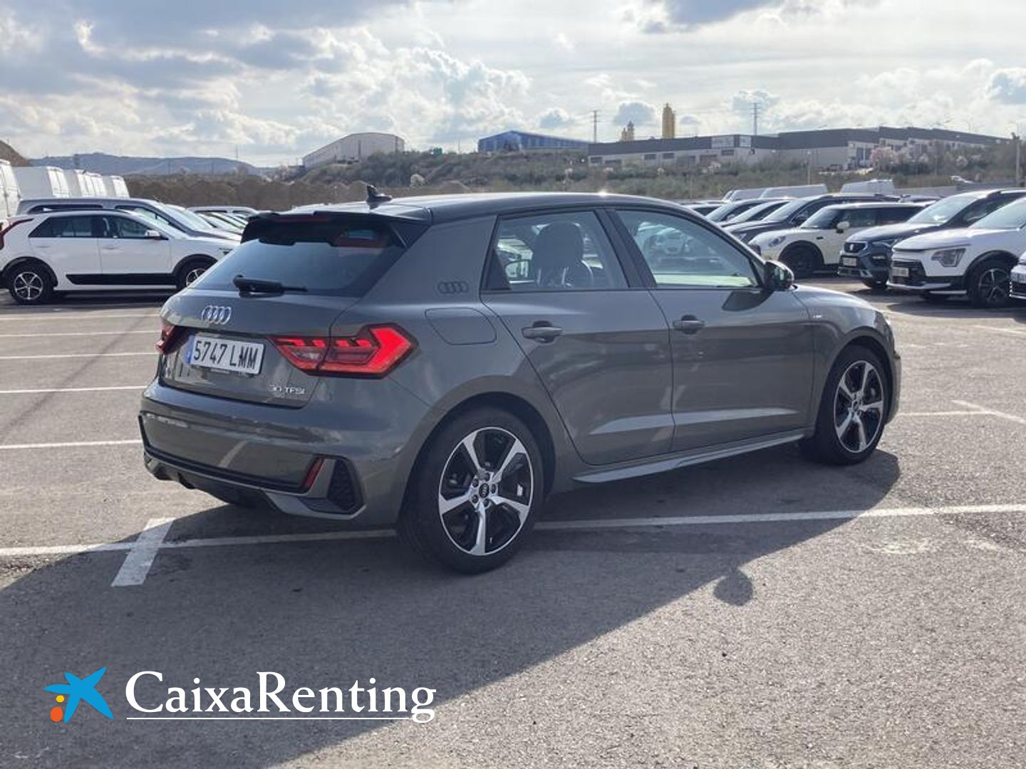 Audi A1 Sportback 30 TFSI Adrenalin