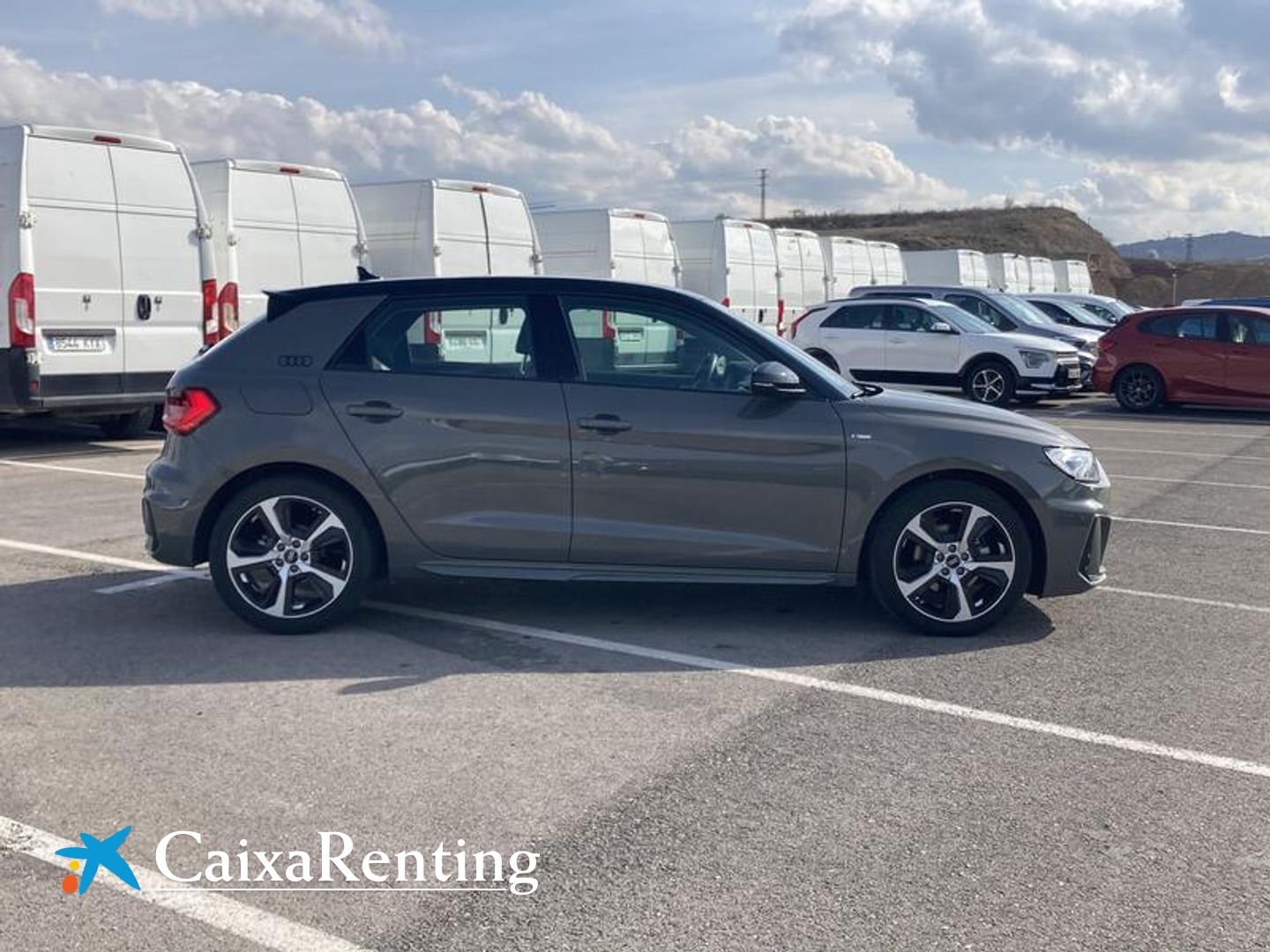 Audi A1 Sportback 30 TFSI Adrenalin