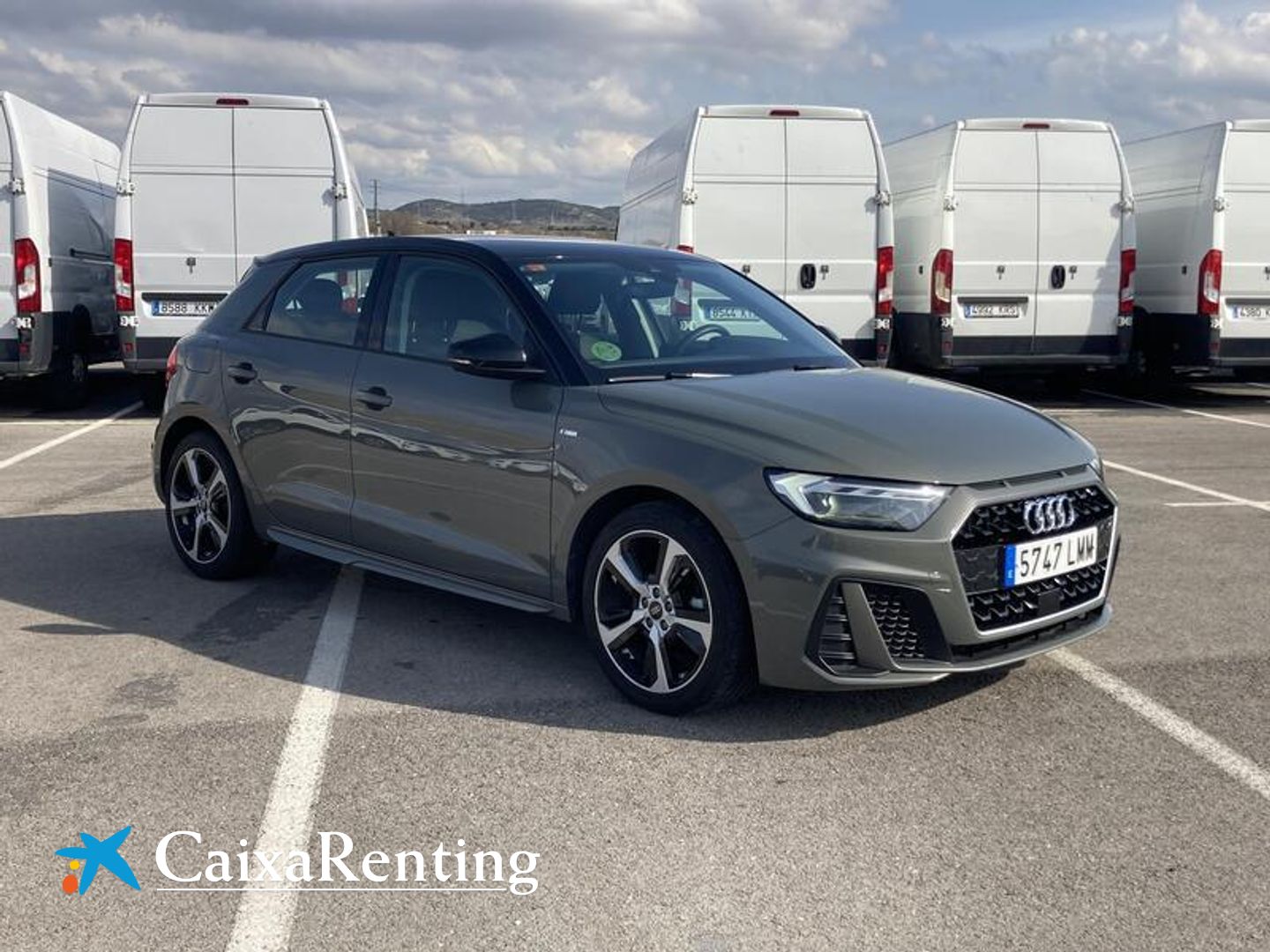 Audi A1 Sportback 30 TFSI Adrenalin