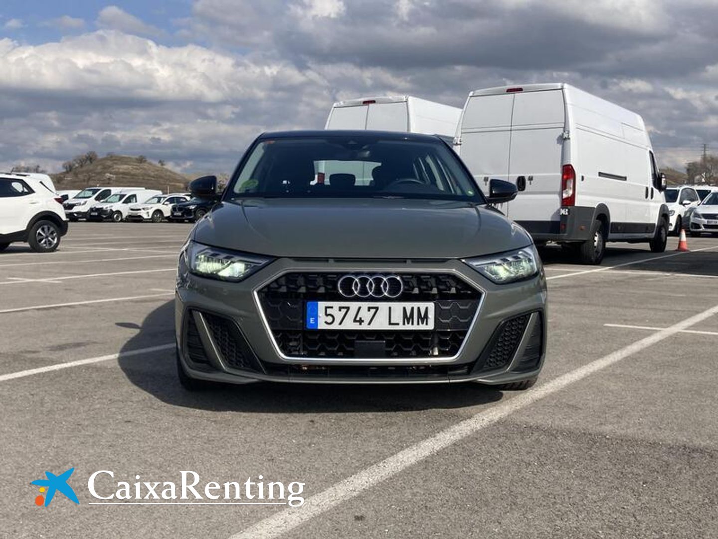 Audi A1 Sportback 30 TFSI Adrenalin