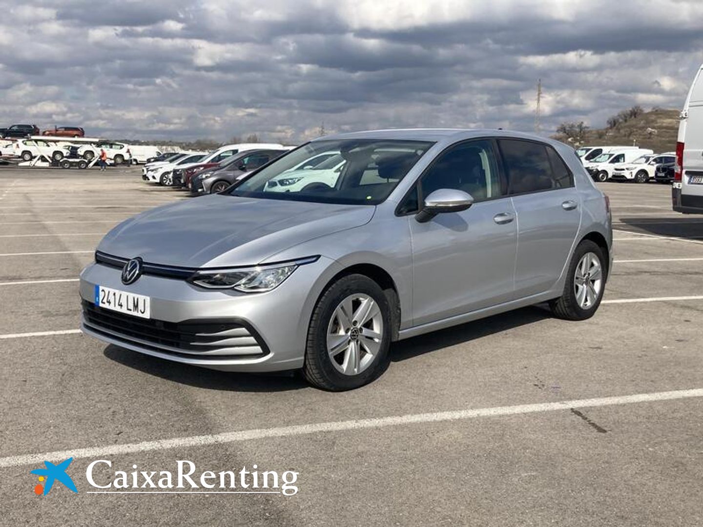 Volkswagen Golf 1.5 TSI Life