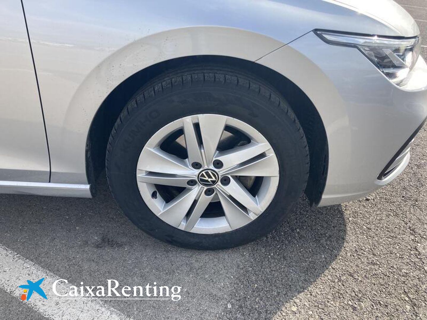 Volkswagen Golf 1.5 TSI Life