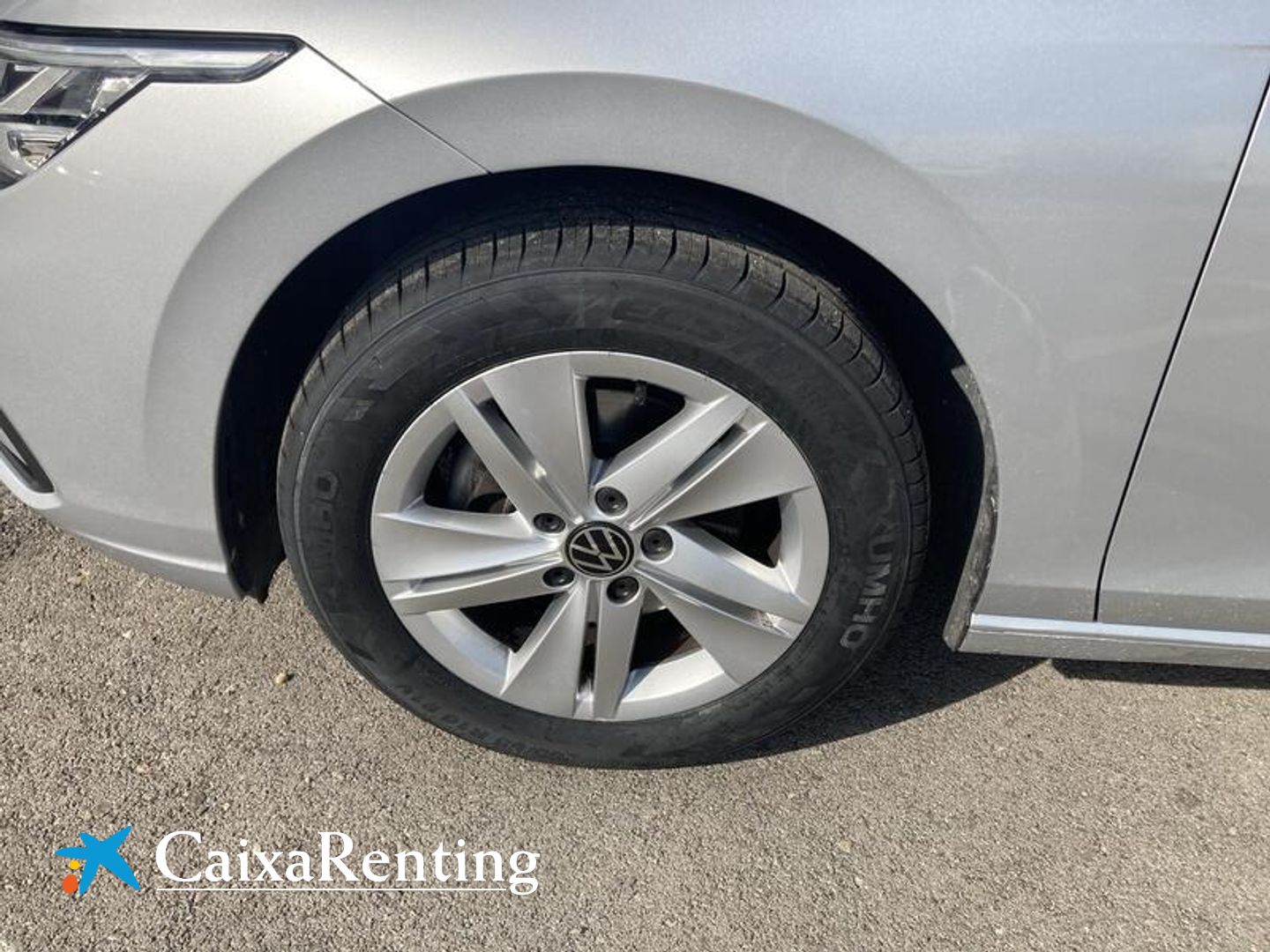Volkswagen Golf 1.5 TSI Life