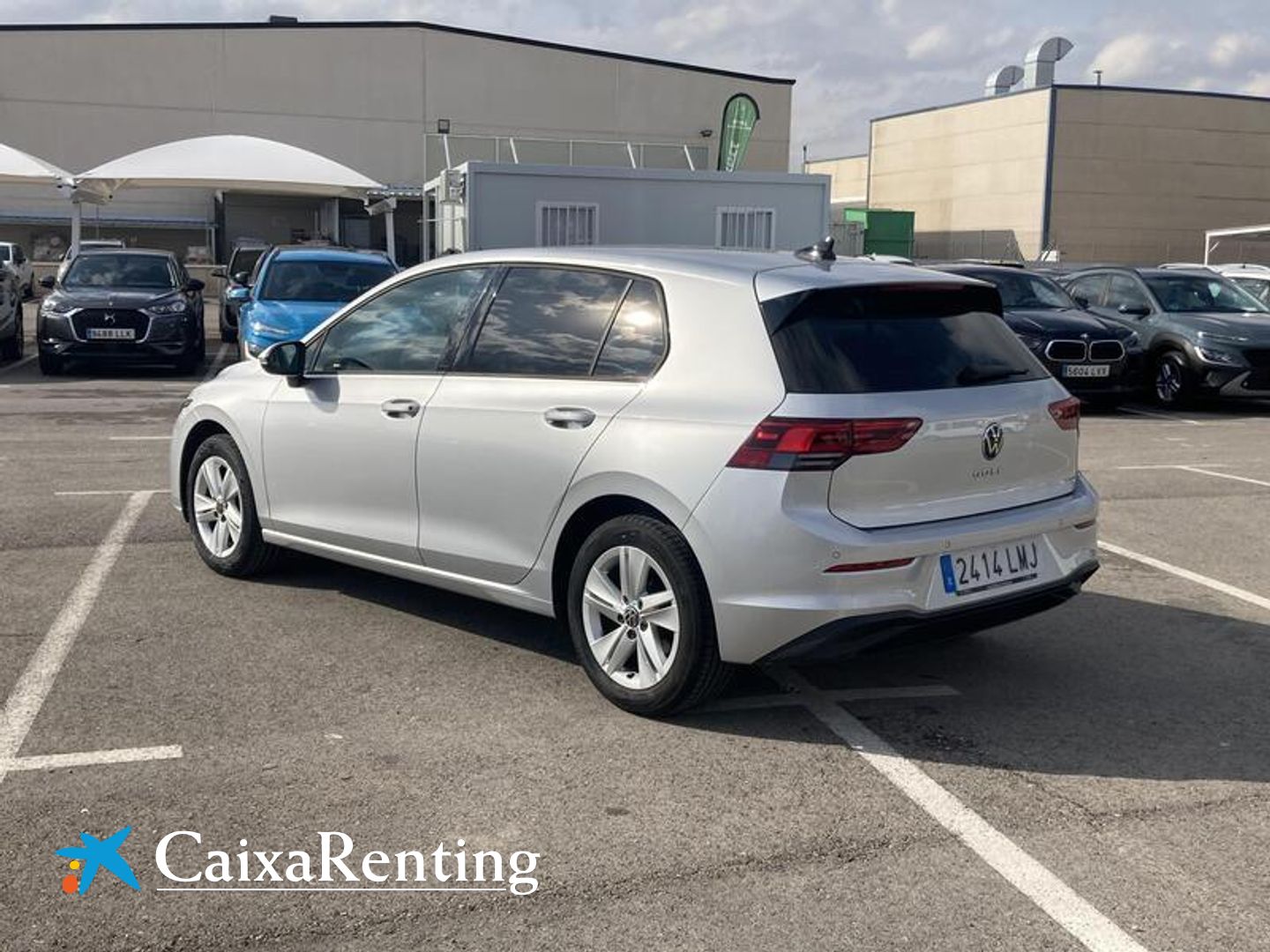 Volkswagen Golf 1.5 TSI Life