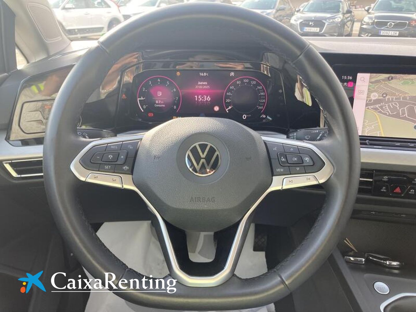 Volkswagen Golf 1.5 TSI Life