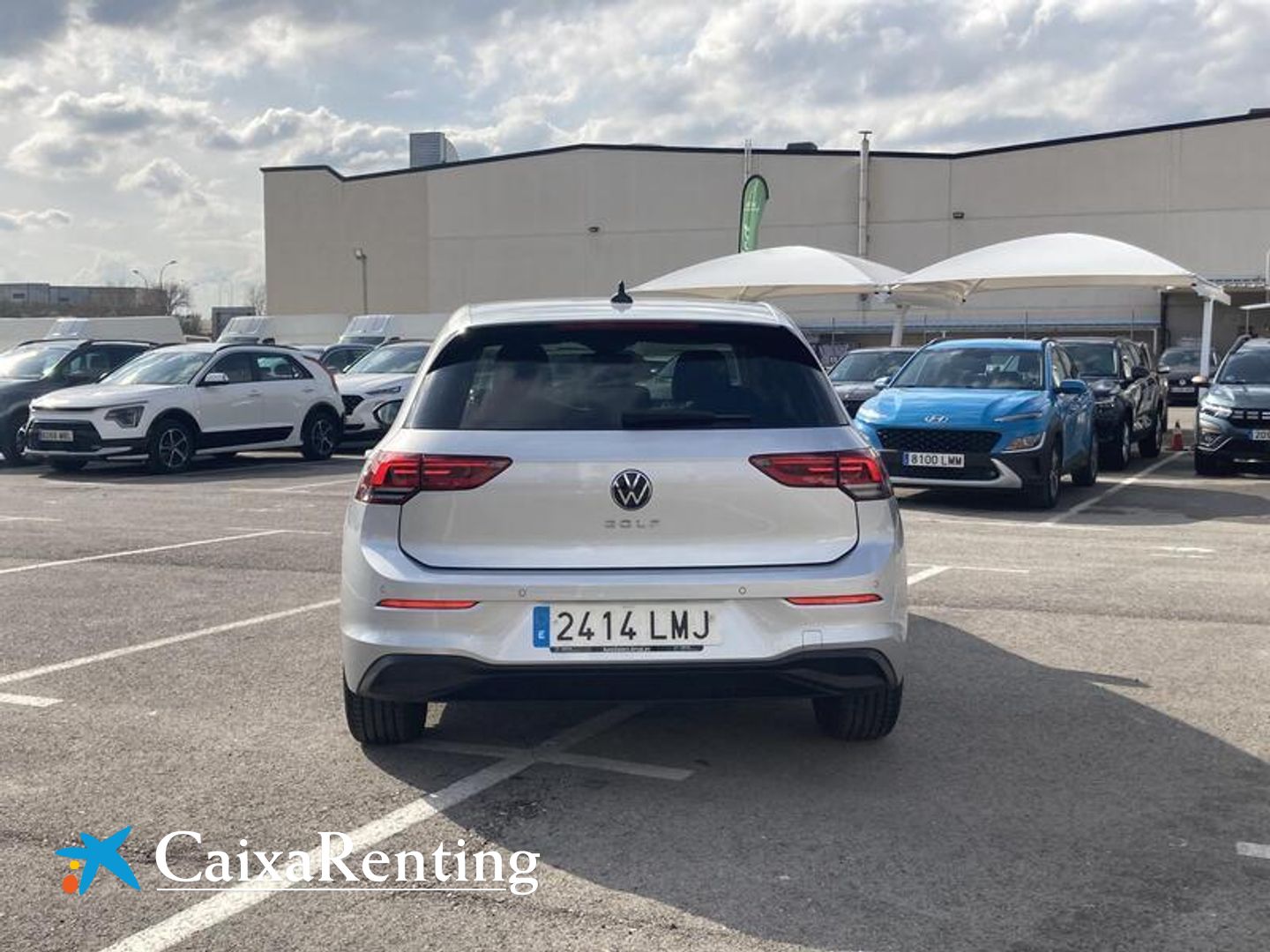 Volkswagen Golf 1.5 TSI Life