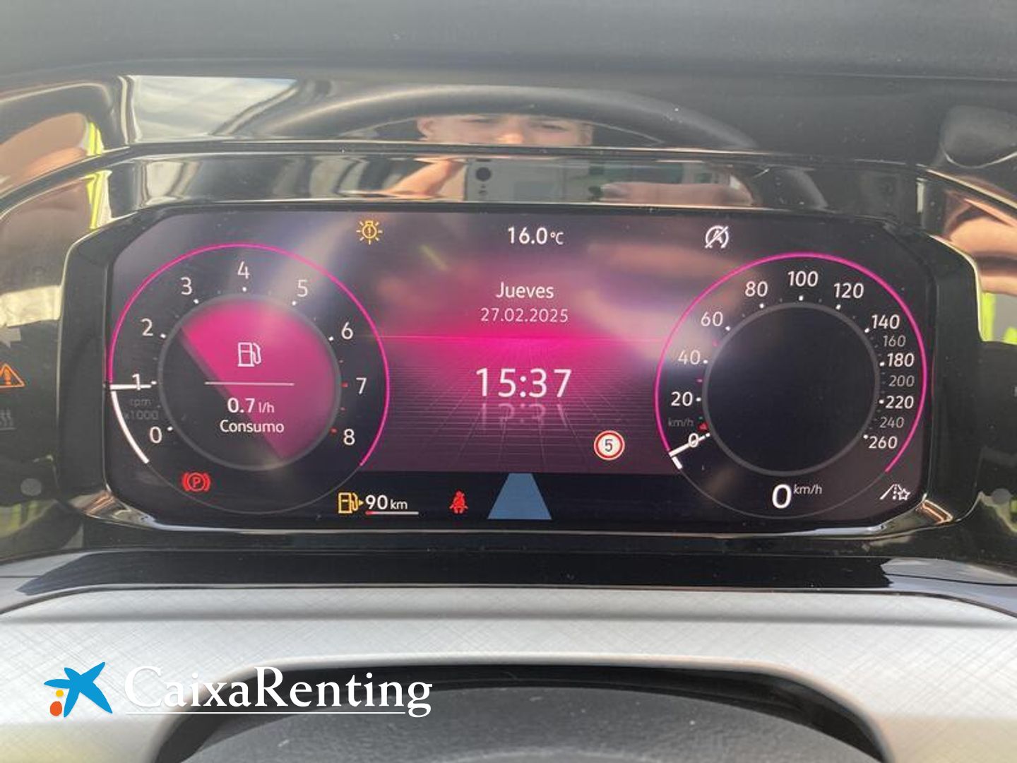 Volkswagen Golf 1.5 TSI Life