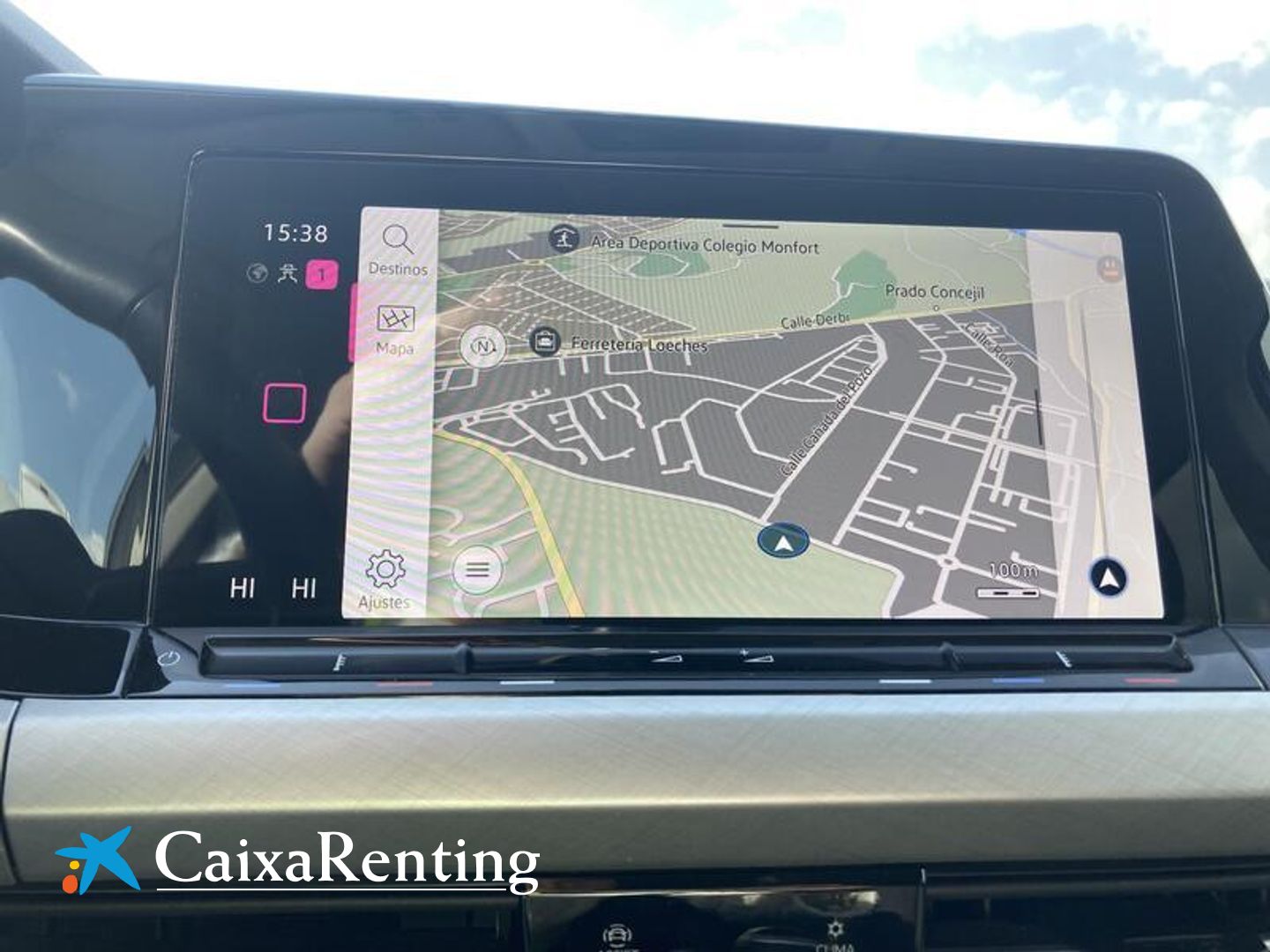 Volkswagen Golf 1.5 TSI Life