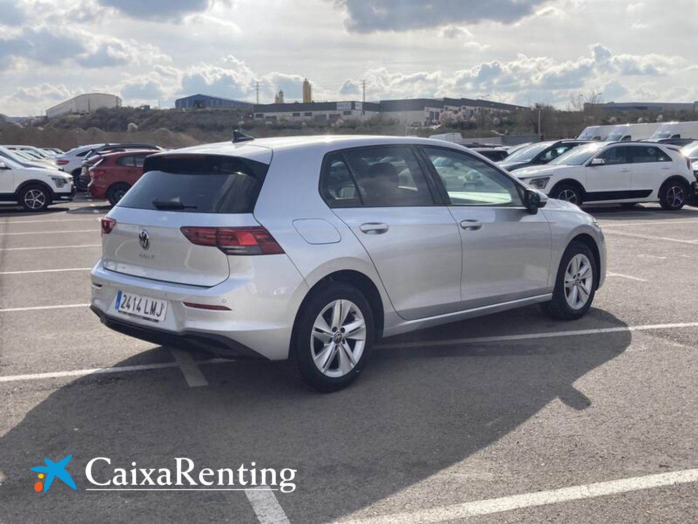 Volkswagen Golf 1.5 TSI Life