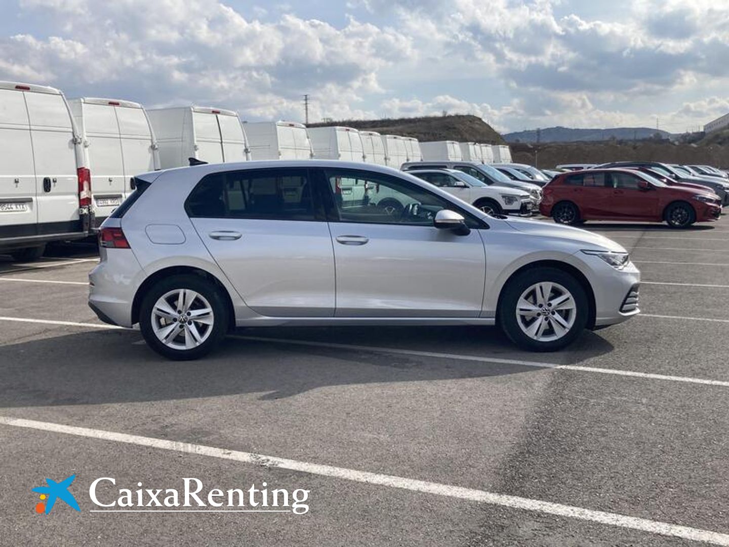 Volkswagen Golf 1.5 TSI Life