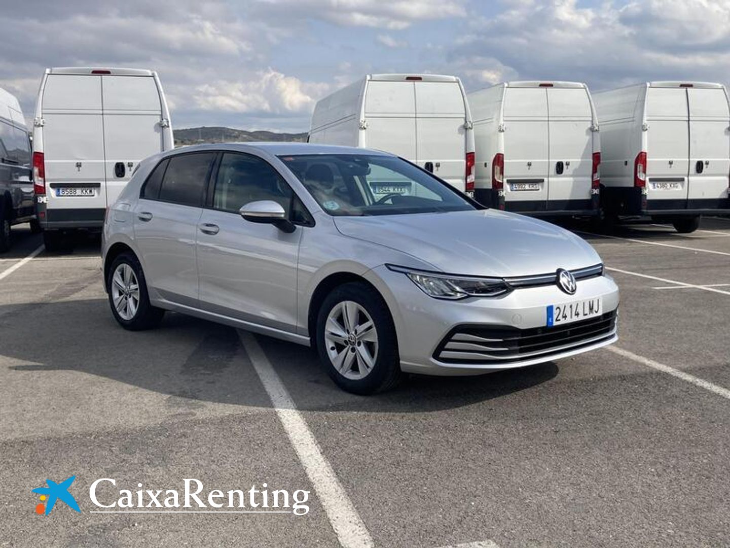 Volkswagen Golf 1.5 TSI Life