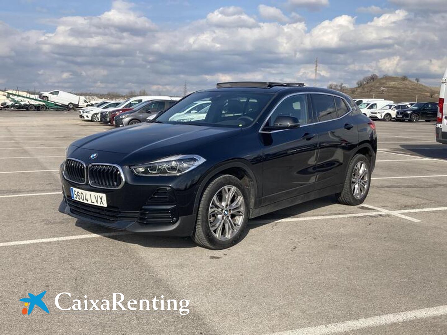 Bmw X2 sDrive18i -