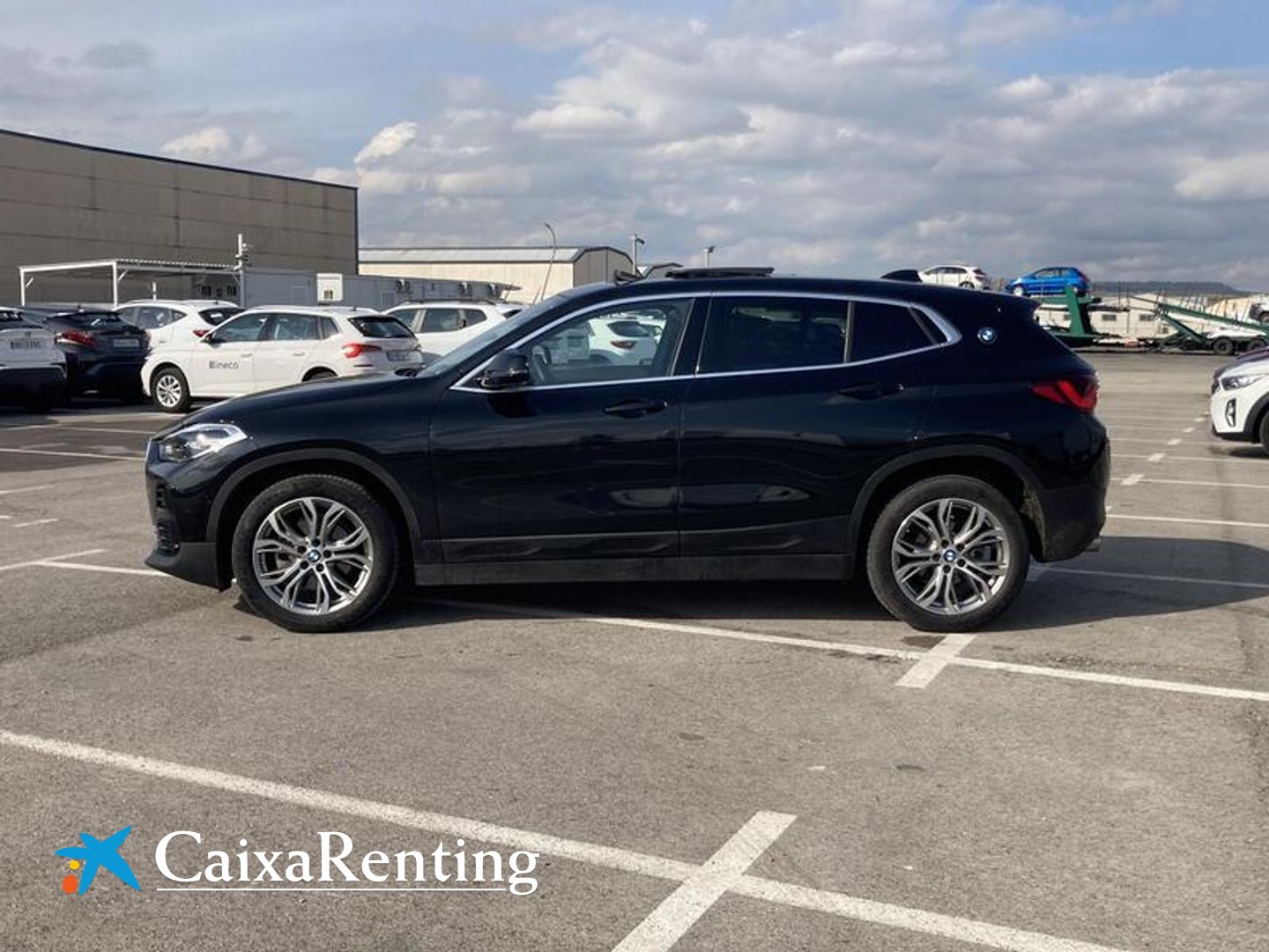 Bmw X2 sDrive18i -