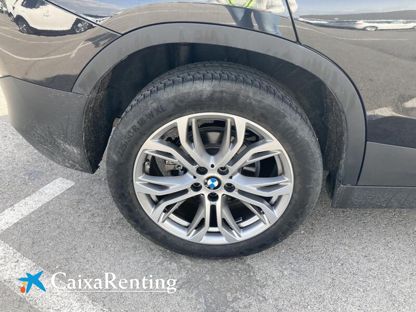 Bmw X2 sDrive18i -