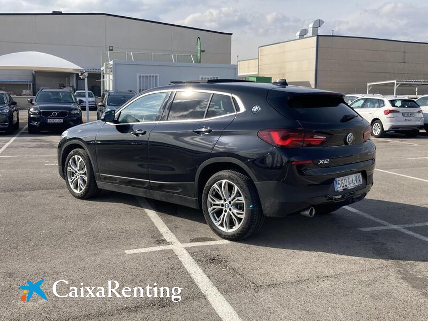 Bmw X2 sDrive18i -