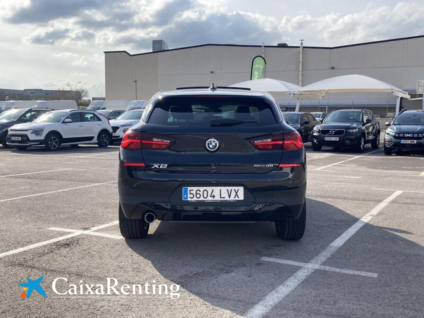 Bmw X2 sDrive18i -