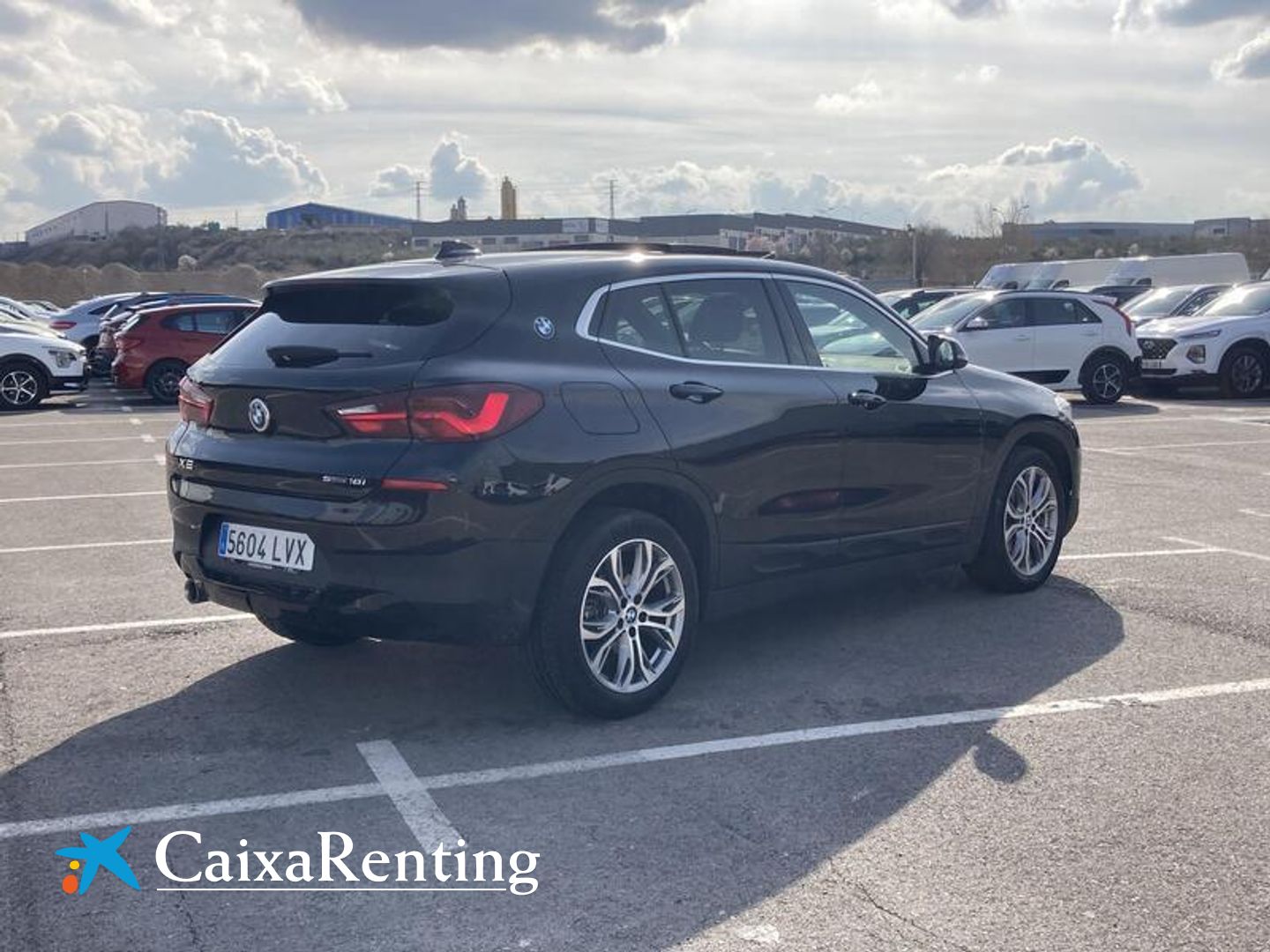 Bmw X2 sDrive18i -
