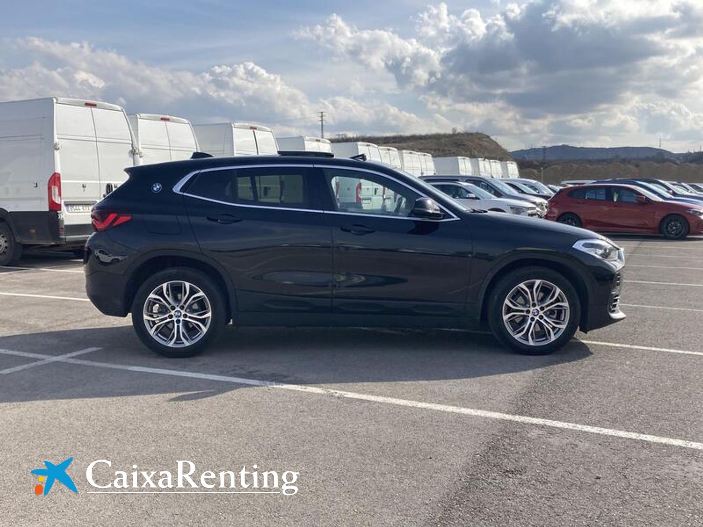 Bmw X2 sDrive18i -