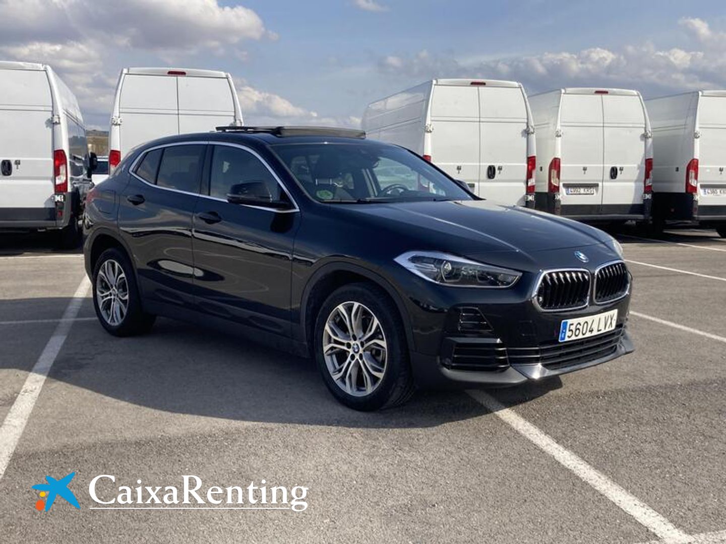 Bmw X2 sDrive18i -