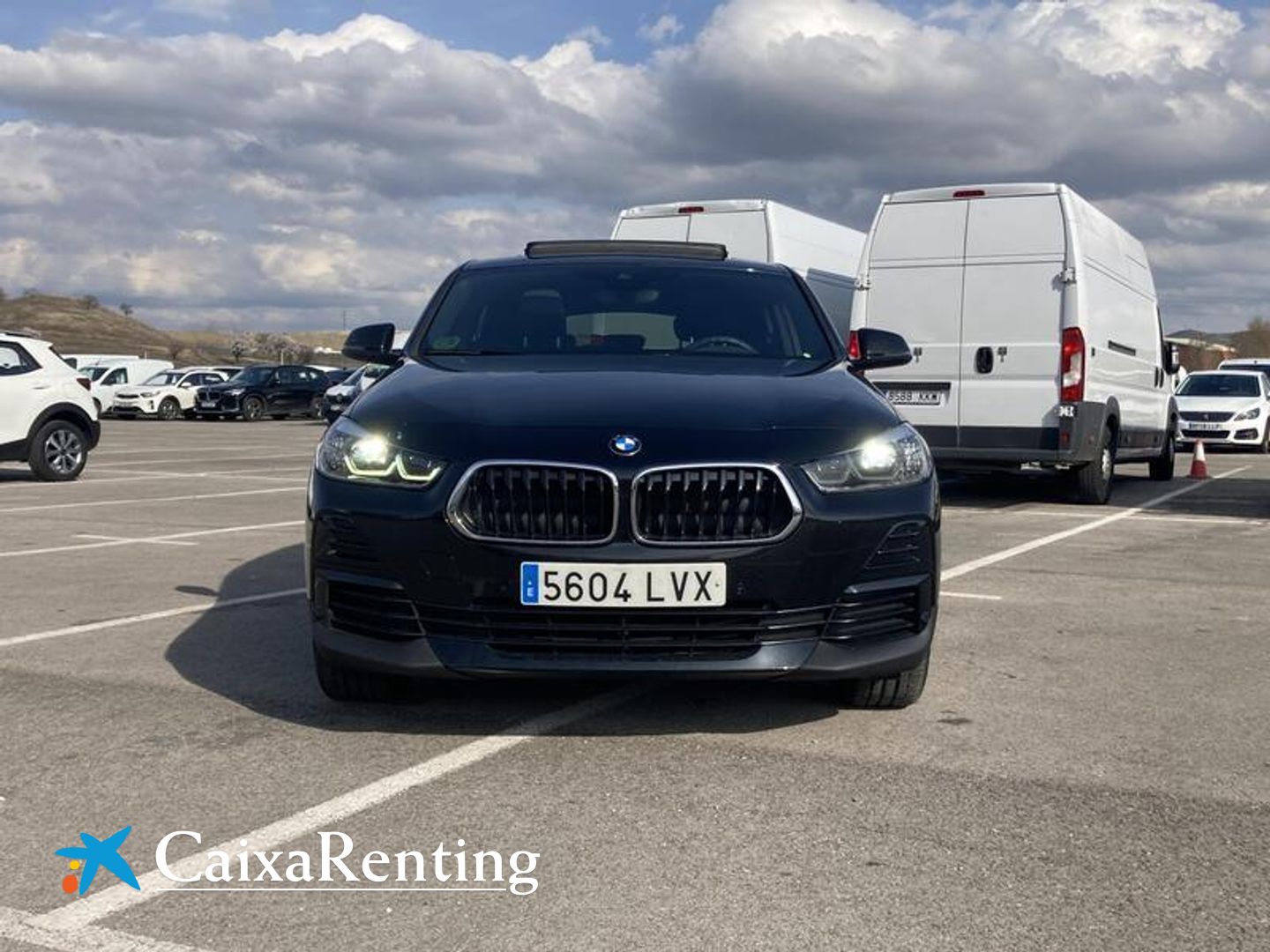 Bmw X2 sDrive18i -