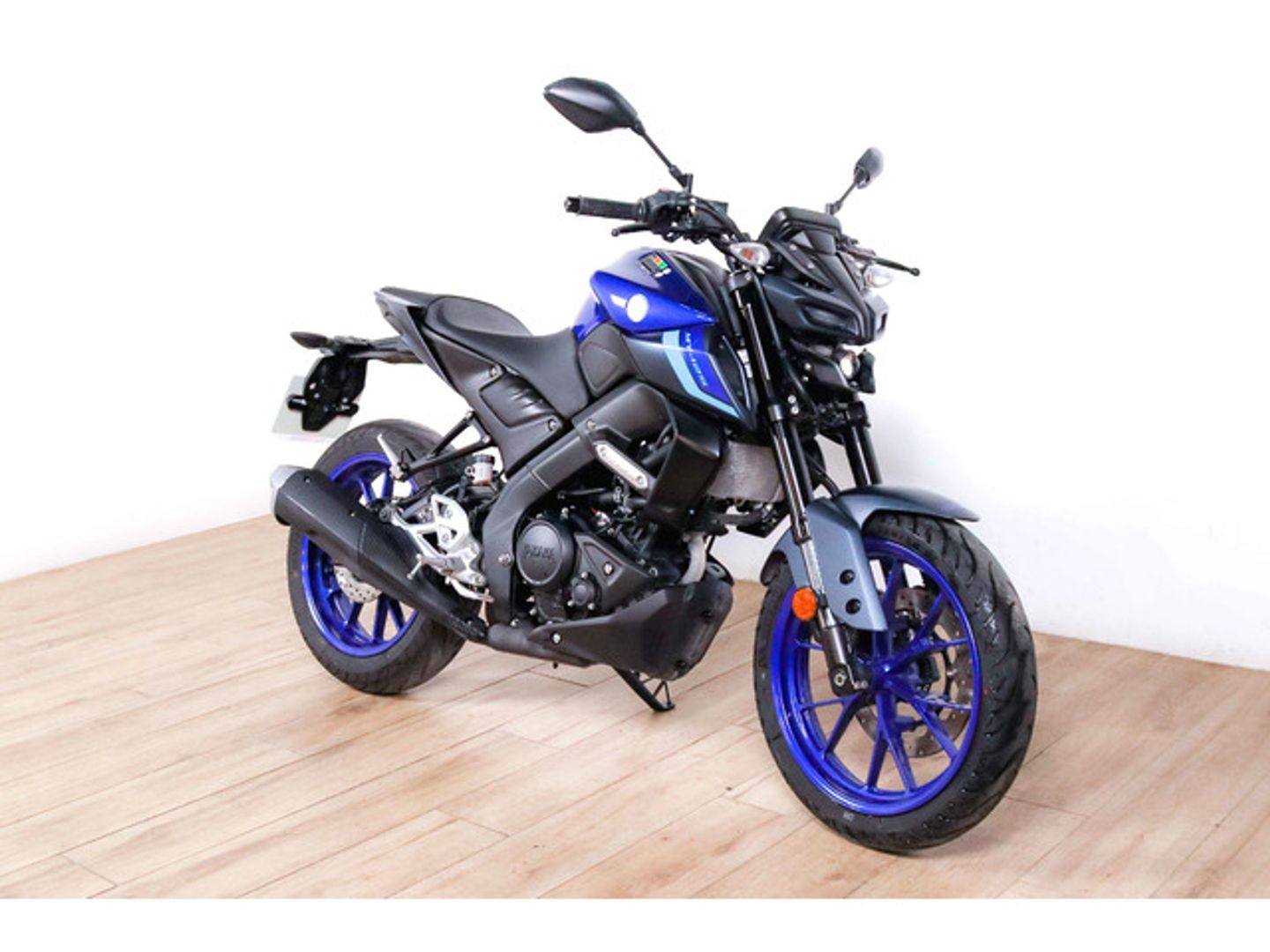 Yamaha MT 125 MT 125 (15CV)