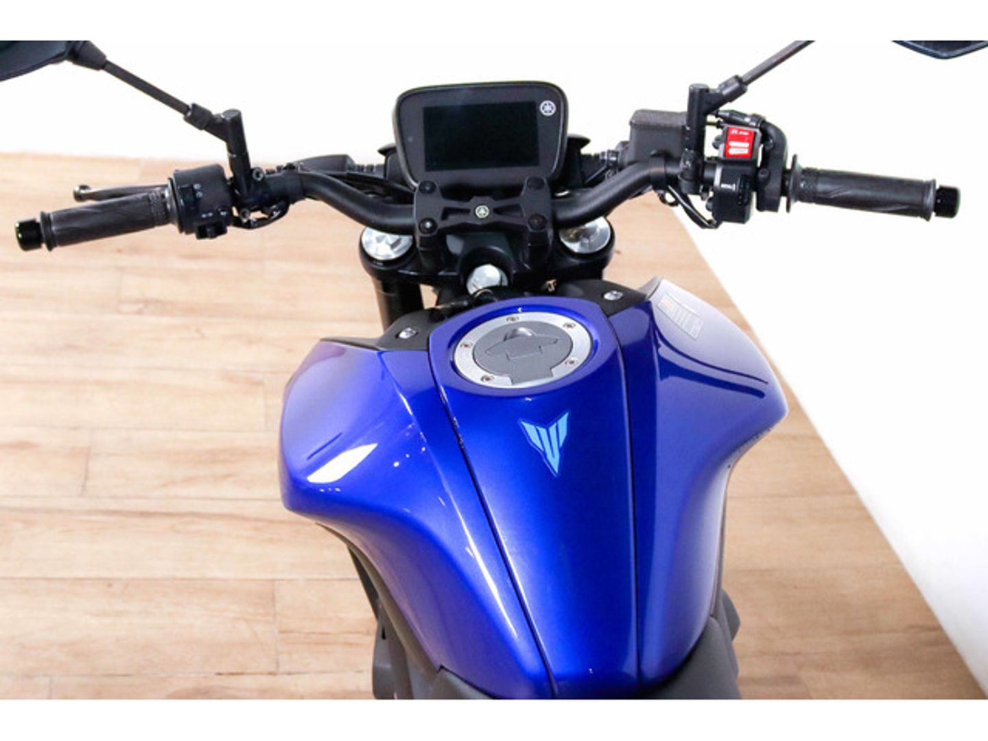 Yamaha MT 125 MT 125 (15CV)
