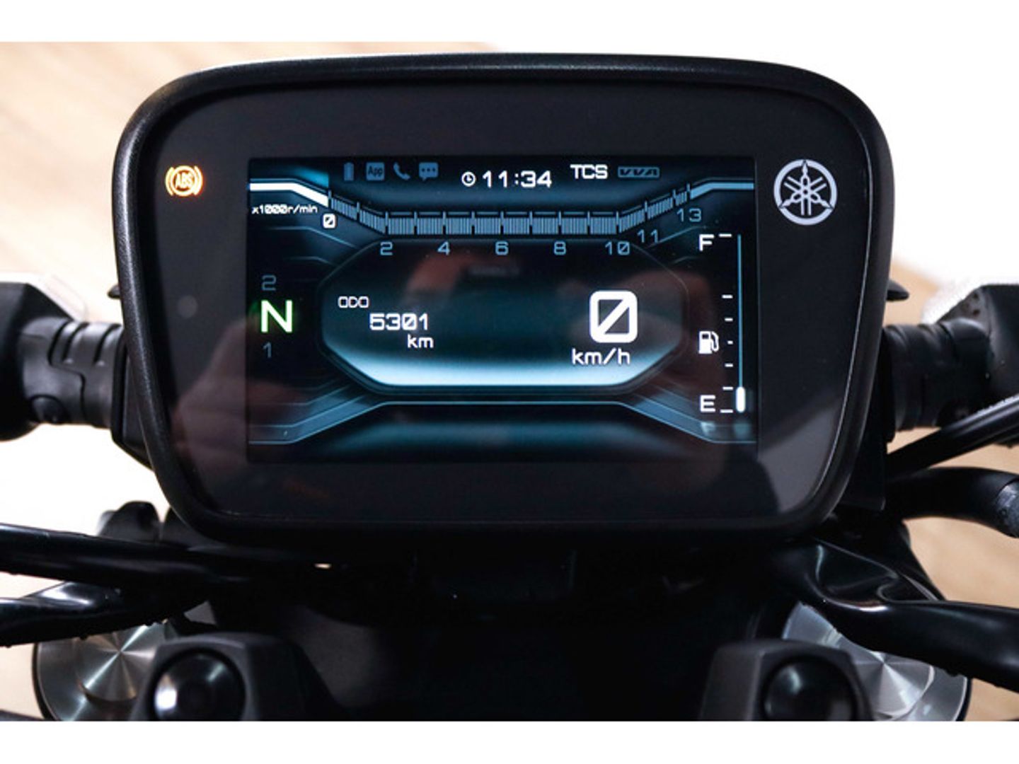 Yamaha MT 125 MT 125 (15CV)