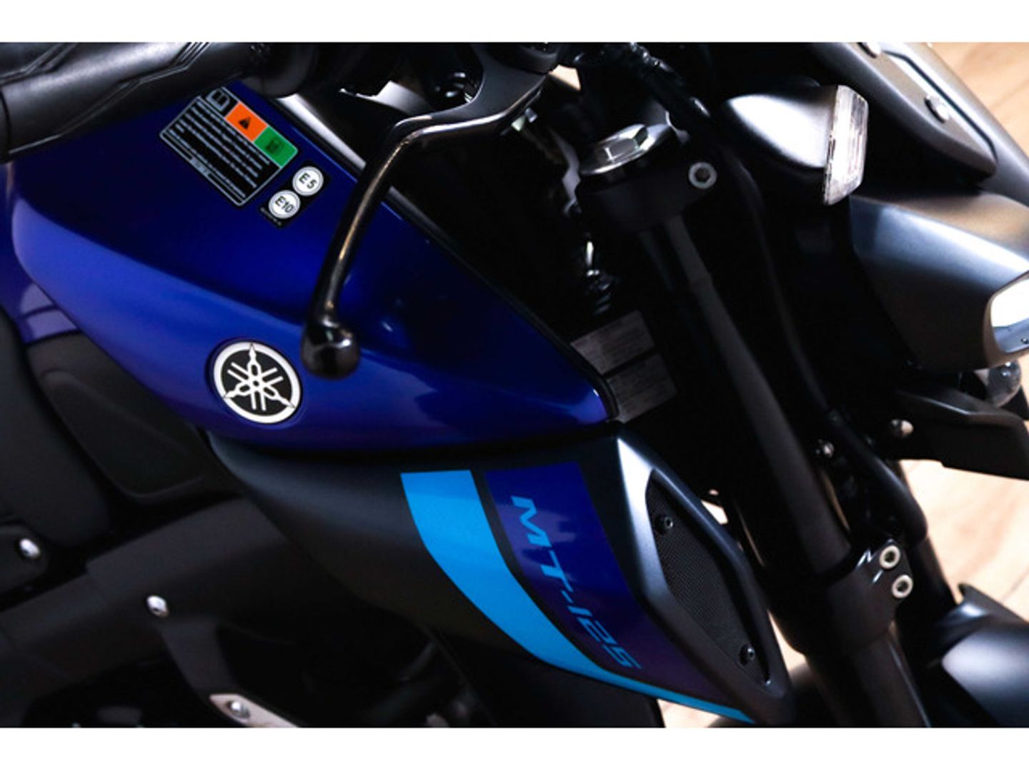 Yamaha MT 125 MT 125 (15CV)