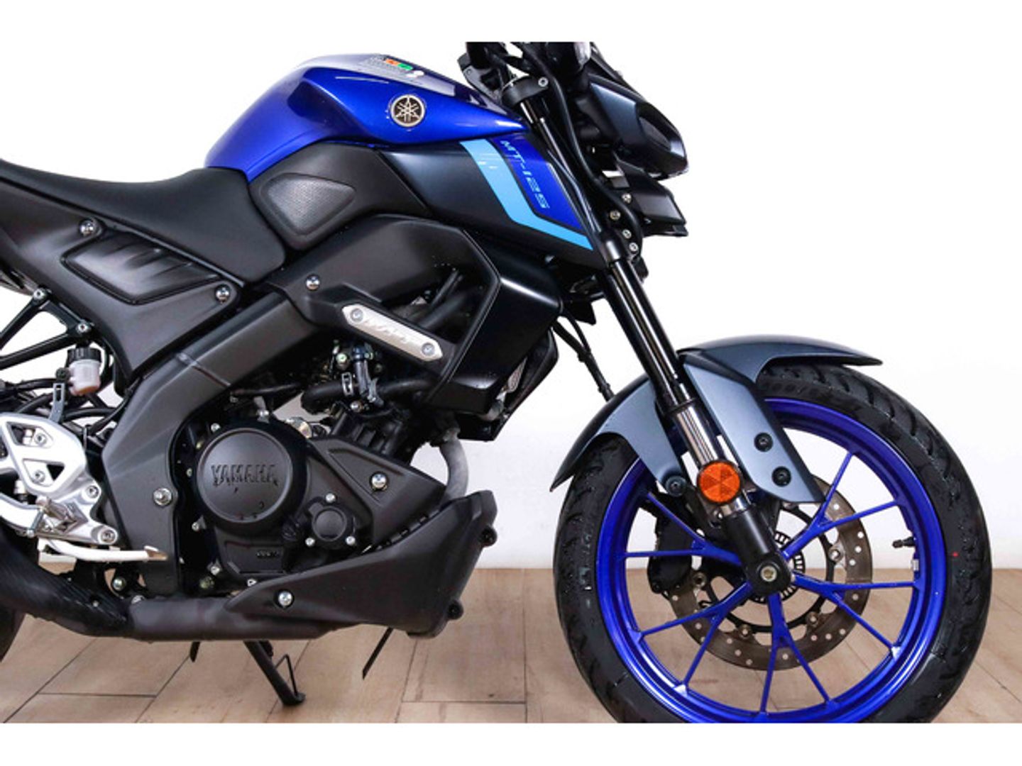 Yamaha MT 125 MT 125 (15CV)