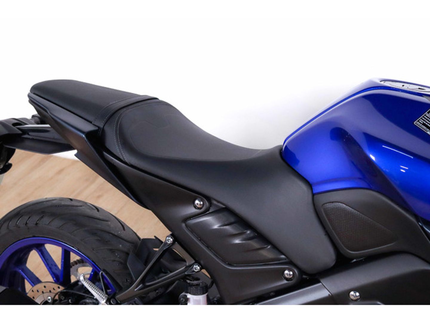 Yamaha MT 125 MT 125 (15CV)
