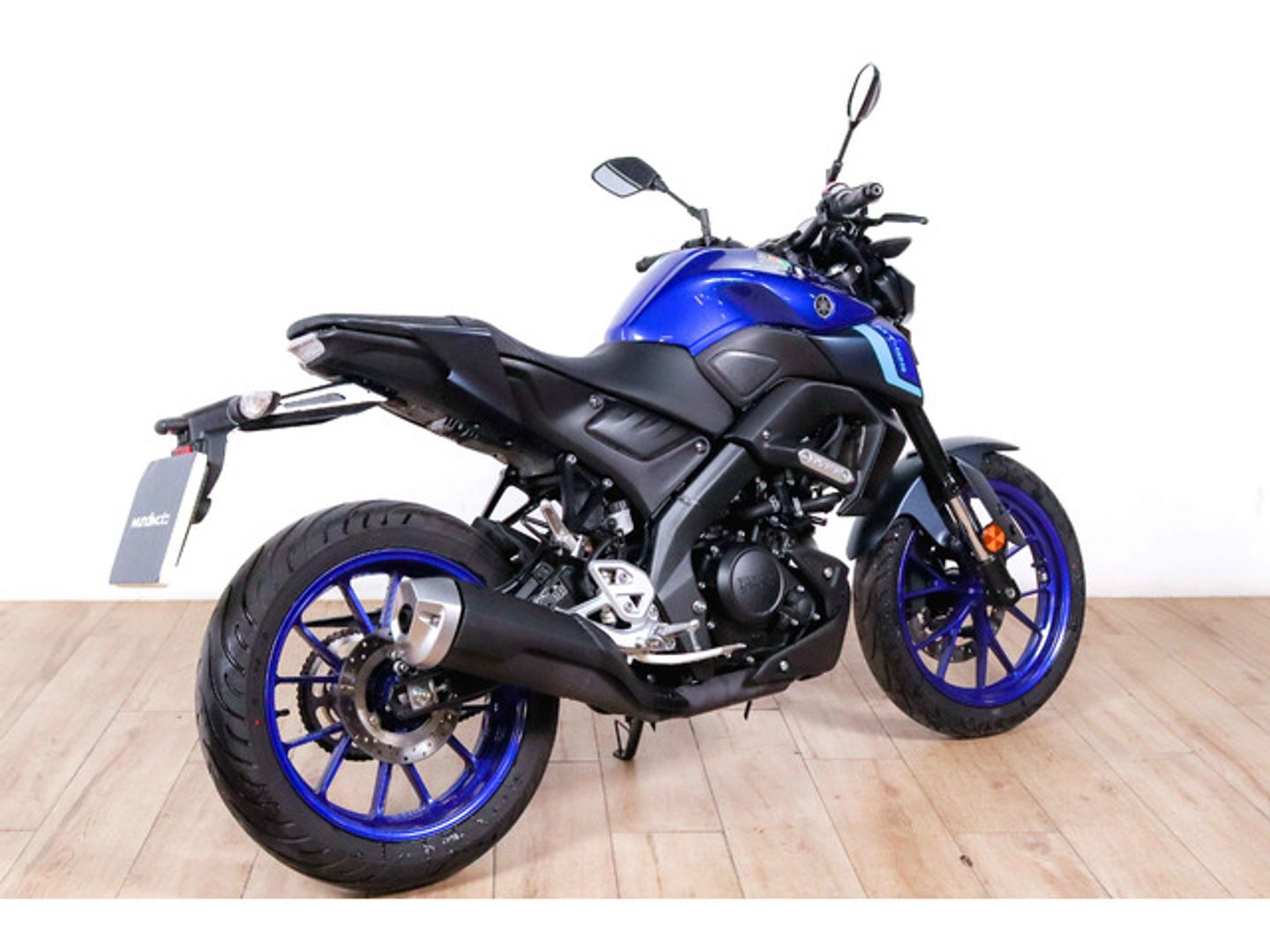 Yamaha MT 125 MT 125 (15CV)