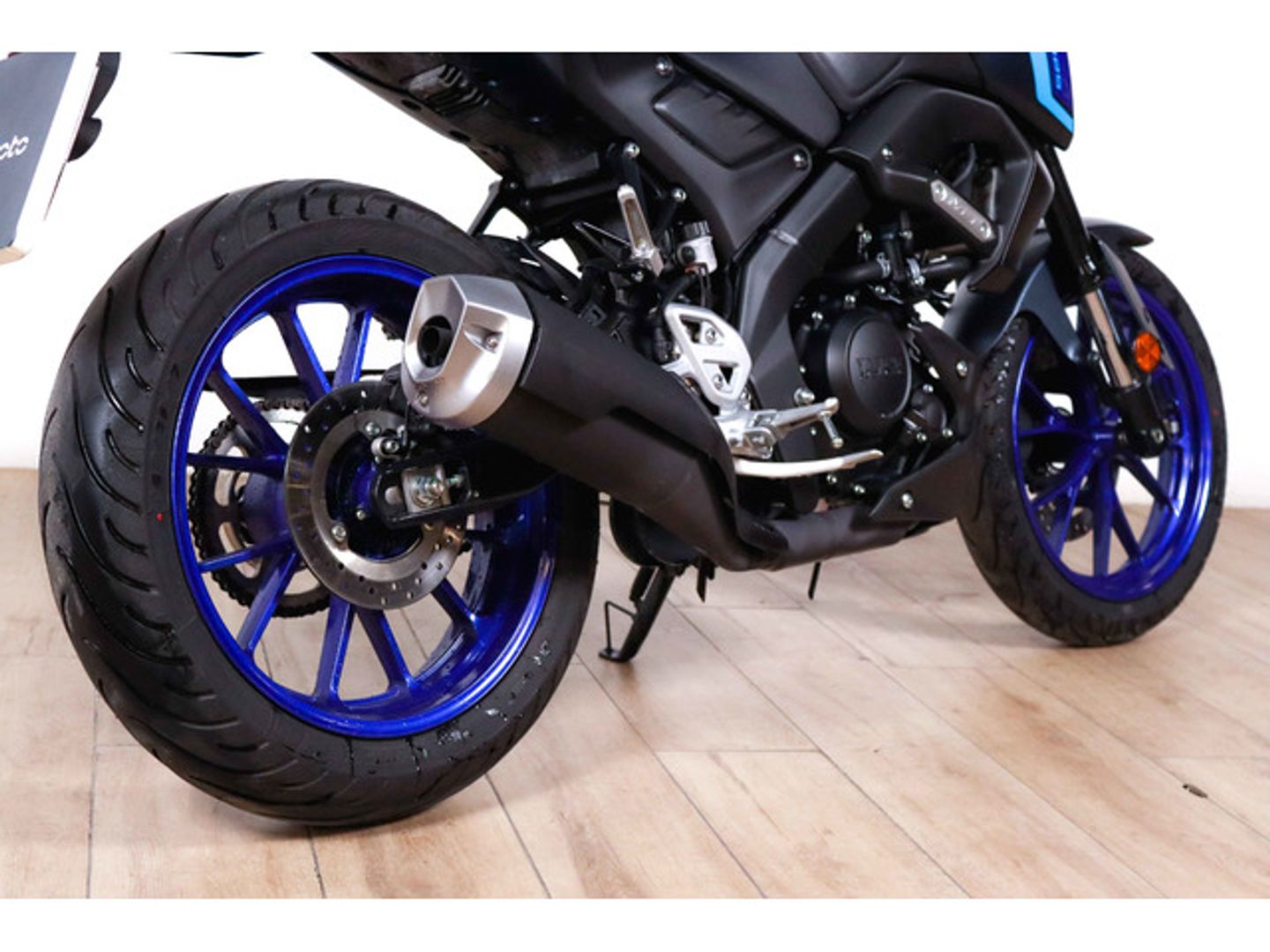 Yamaha MT 125 MT 125 (15CV)