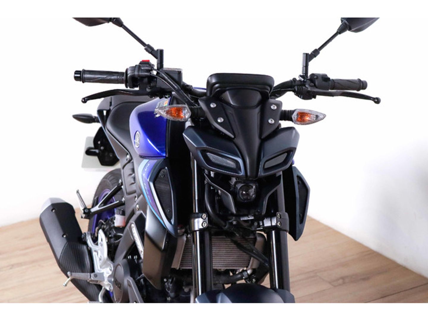Yamaha MT 125 MT 125 (15CV)