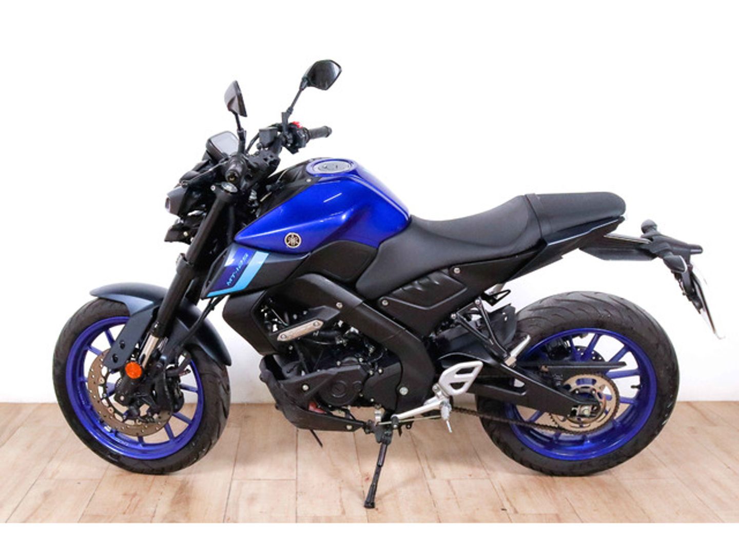Yamaha MT 125 MT 125 (15CV)