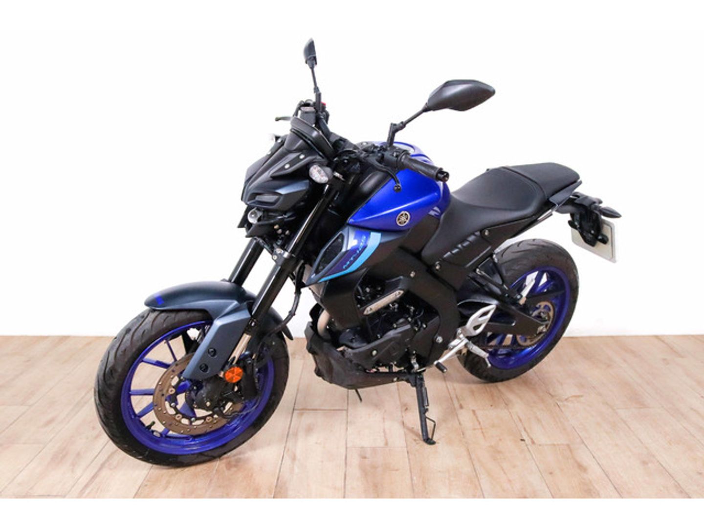 Yamaha MT 125 MT 125 (15CV)