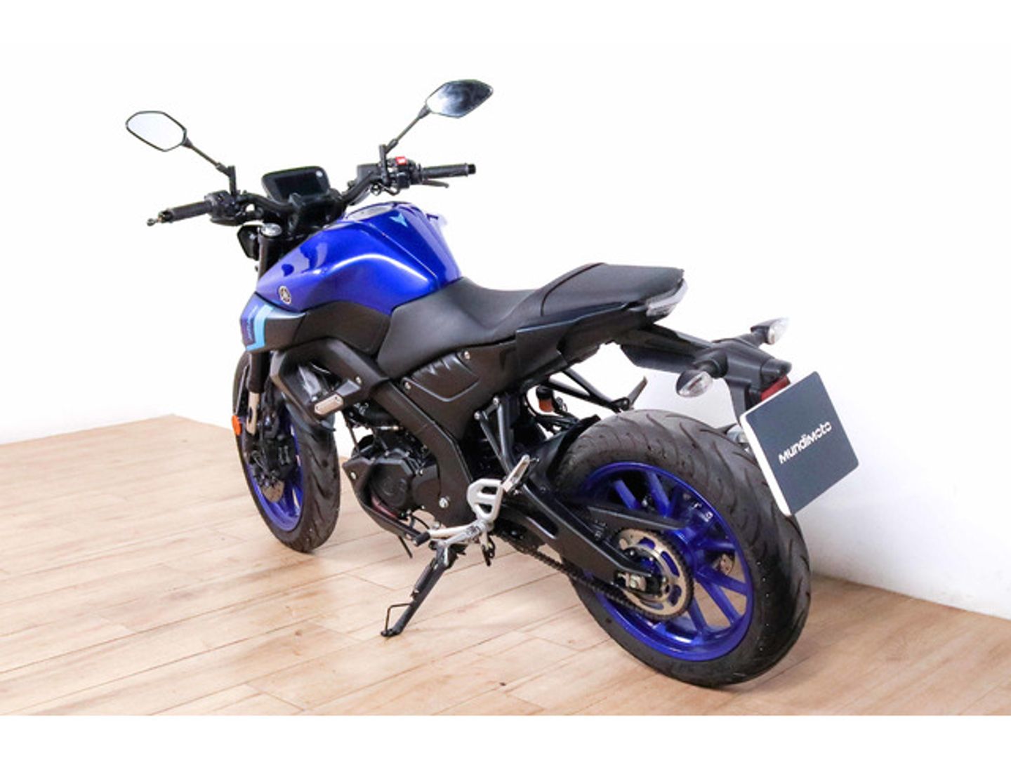 Yamaha MT 125 MT 125 (15CV)