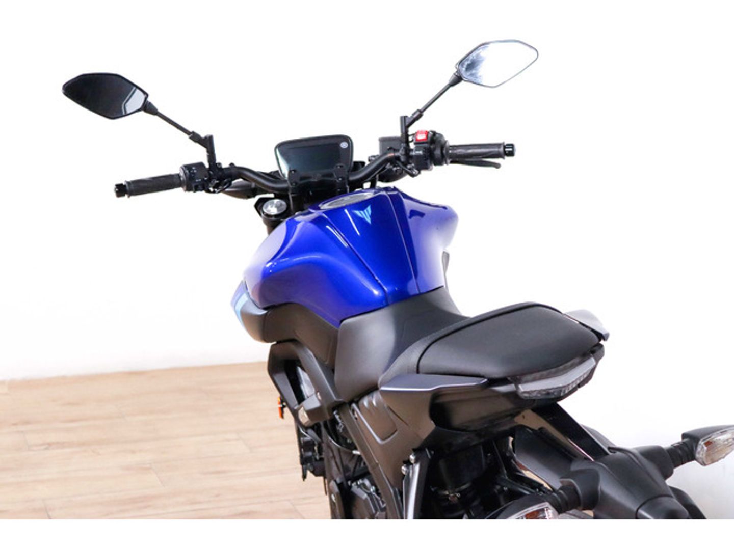 Yamaha MT 125 MT 125 (15CV)