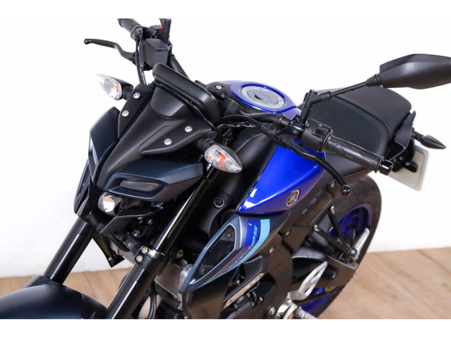 Yamaha MT 125 MT 125 (15CV)