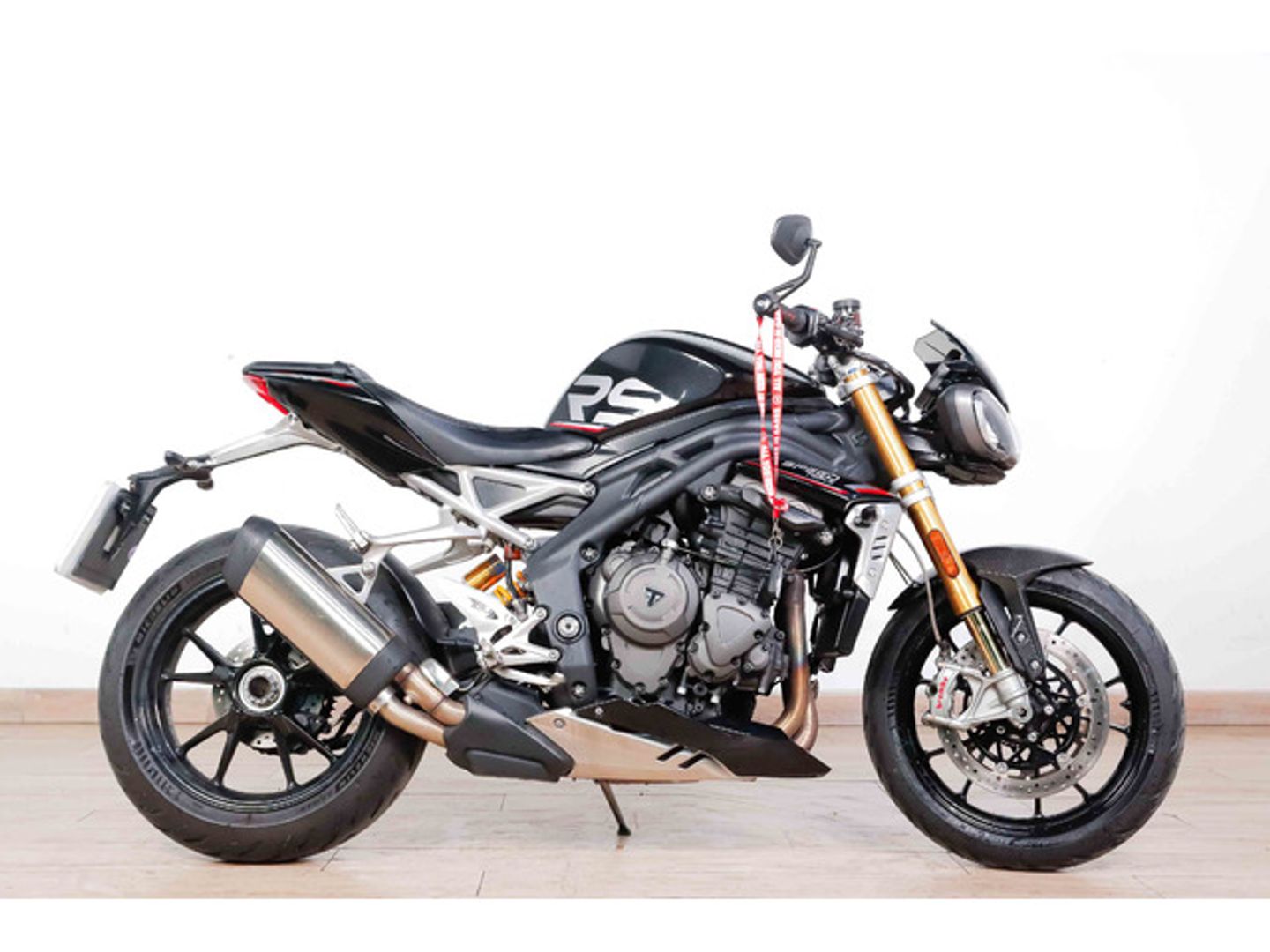 Triumph SPEED TRIPLE 1200 RS