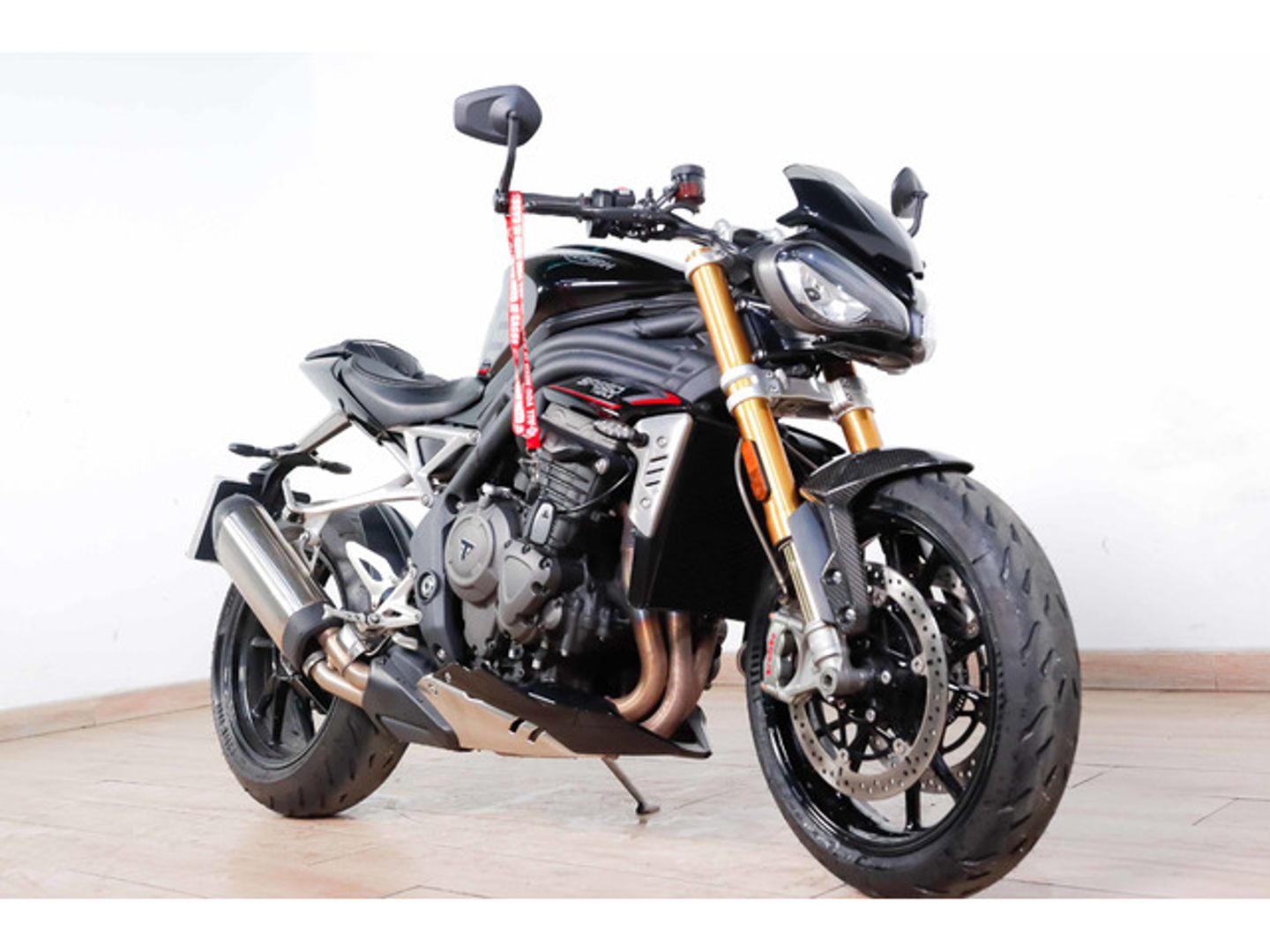 Triumph SPEED TRIPLE 1200 RS