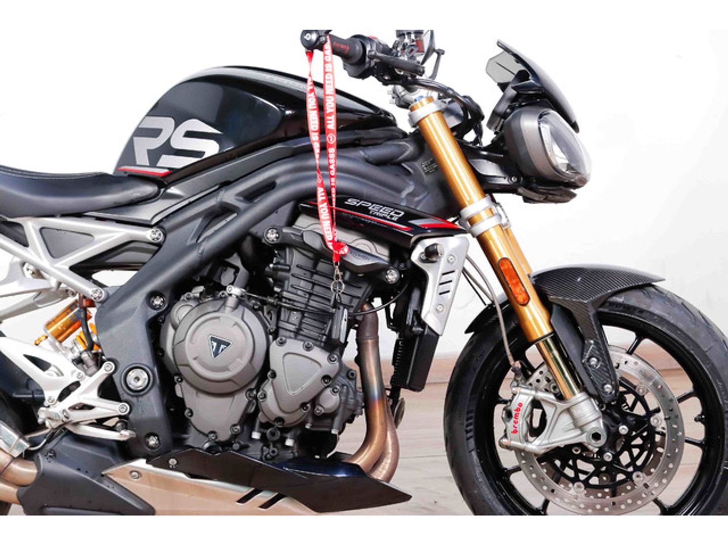 Triumph SPEED TRIPLE 1200 RS