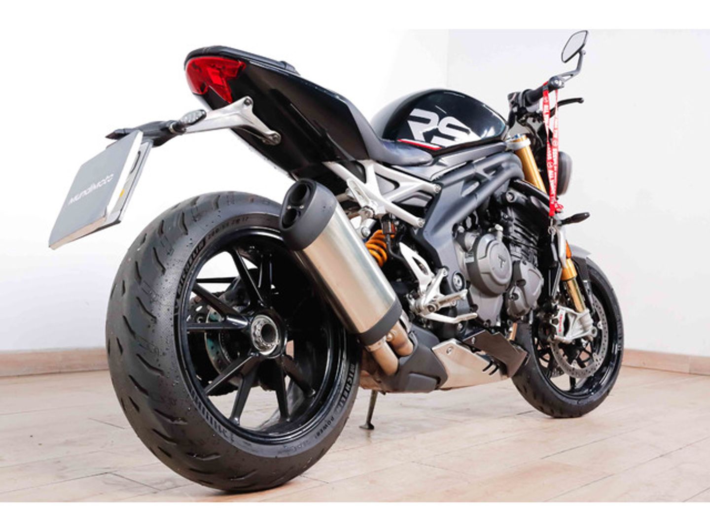 Triumph SPEED TRIPLE 1200 RS