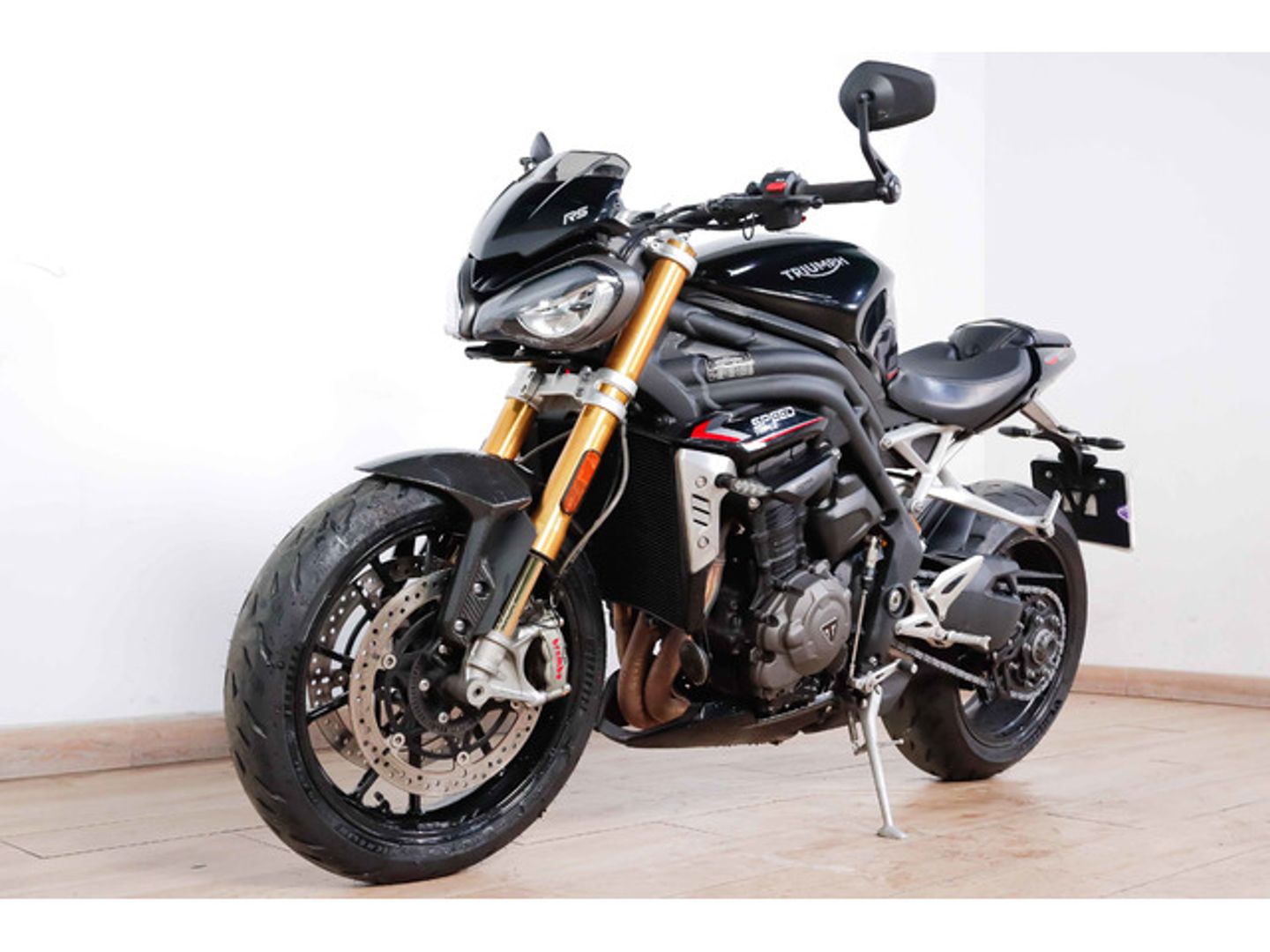 Triumph SPEED TRIPLE 1200 RS