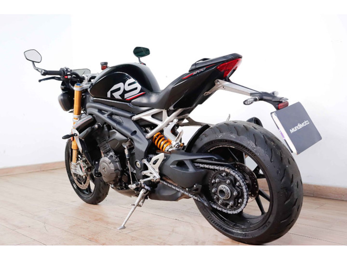 Triumph SPEED TRIPLE 1200 RS