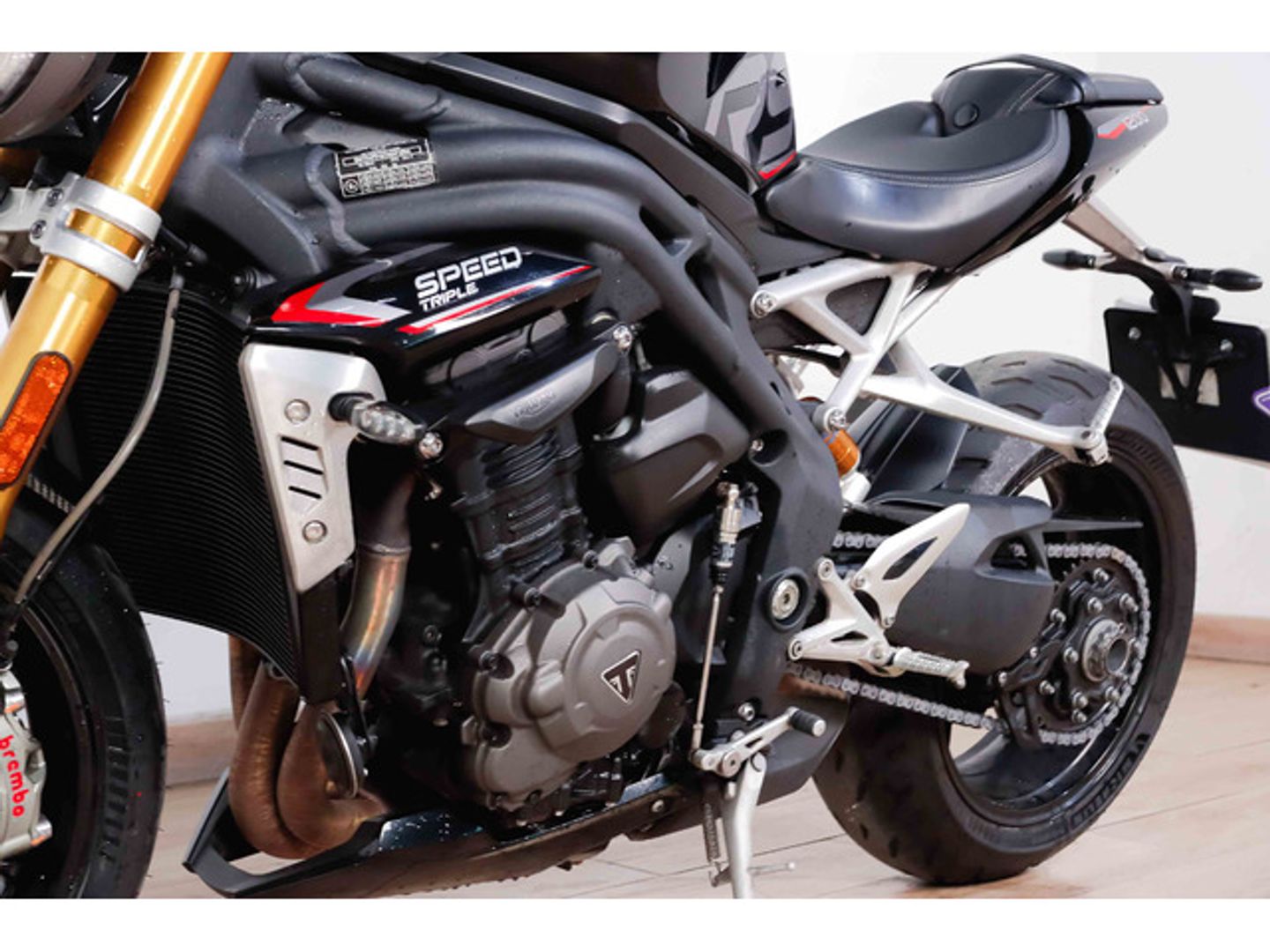 Triumph SPEED TRIPLE 1200 RS